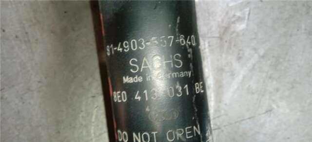 Amortiguador Delantero Derecho Audi A4 1.9 TDI (96 KW) [1.9 LTR. - 96 KW TDI]