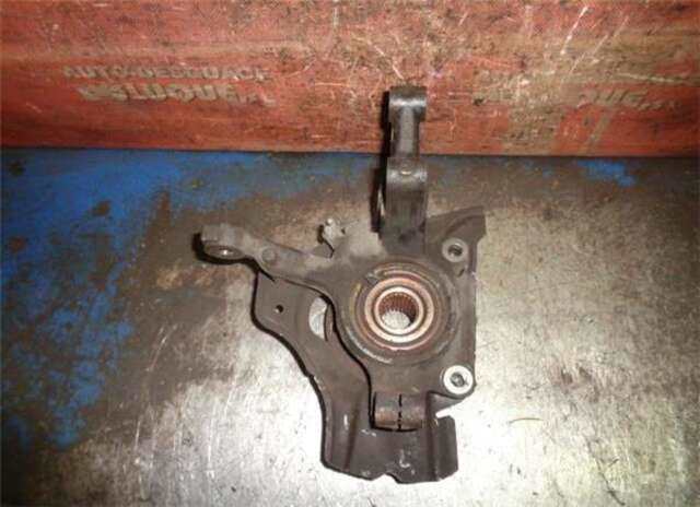 Foto 2ª: Mangueta Delantera Izquierda Fiat Punto 1.3 JTD 16V [188 A9.000]