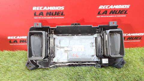 Foto 3ª: Pantalla Multifuncion Citroen Jumpy 1.5 BLUEHDI 100 102CV 75KW FURGONETA [YHR (DV5RUCD)] (2020)