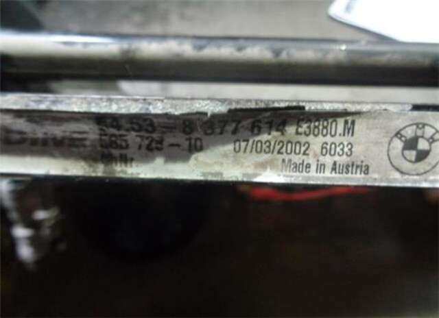 Foto 3ª: Radiador Calefaccion A.A. Bmw Serie 3 315 316TI (116CV) [N42B18]