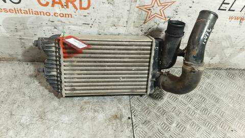 Intercooler Fiat Ducato 1.9 TD CONFORT BATALLA 3200 MM 90CV 66KW