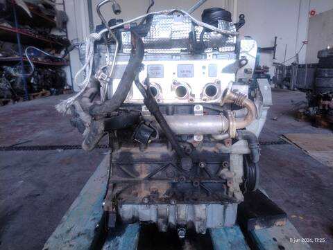 Motor Completo Fiat 500 169A1000
