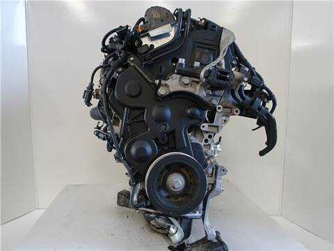 Motor Completo Peugeot 207 1.4 HDI 50 KW