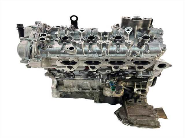 Foto 2ª: Motor Completo Audi A6 C7 4G 420CV 309KW [CEUC CEU] (2014)
