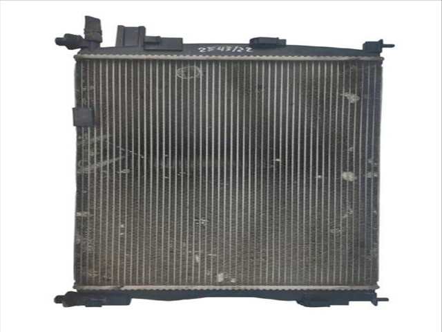 Foto 3ª: Radiador Motor Nissan Qashqai 1.5 DCI (2006)