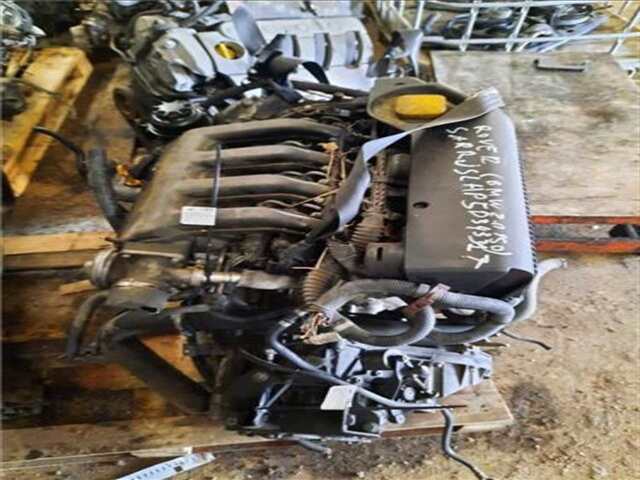 Foto 2ª: Motor Completo Rover Serie 75 2.0 CDTI [204D2]