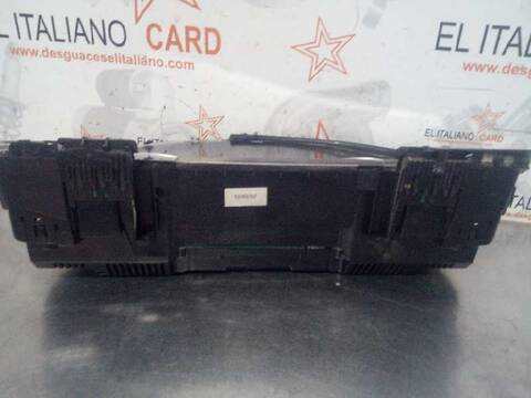 Foto 4ª: Cuadro de Instrumentos Audi A4 1.9 TDI 96KW) BERLINA 130CV [AWX] (2004)