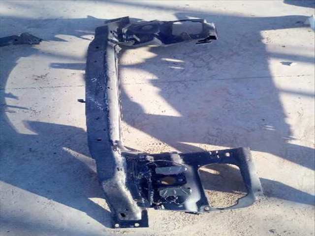 Panel Frontal Volkswagen Transporter D T5 105CV 77KW CAJA ABIERTA DOBLE CABINA