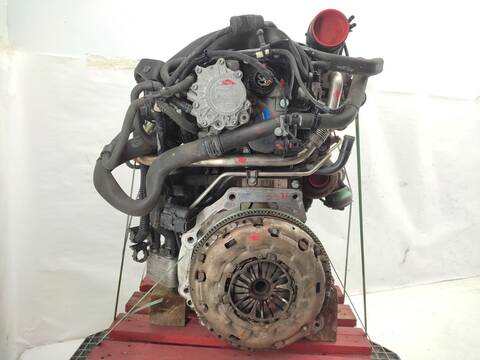 Foto 2ª: Motor Completo Seat Leon 2.0 TDI 140CV 103KW [BKD] (2005)