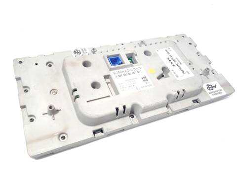 Foto 4ª: Pantalla Multifuncion Mercedes Sprinter 419 CDI RWD 907.643 907.645 907.647) 190CV 140KW FURGONETA [654920] (2024)