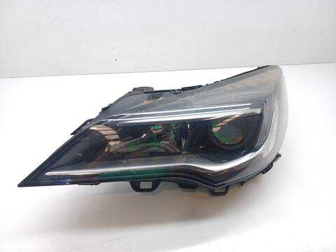 Faro Izquierdo Opel Astra 1.6 CDTI 35) 110CV 81KW