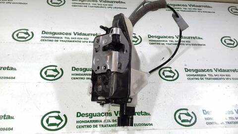 Cerradura Puerta Delantera Izquierda Citroen C Elysee SEDUCTION 99CV 73KW