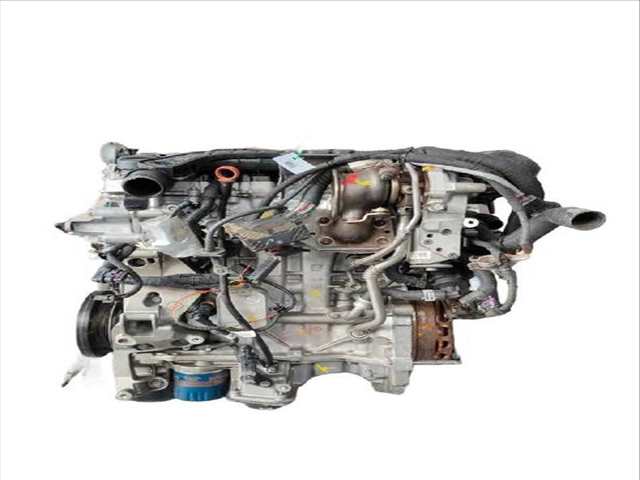 Foto 2ª: Motor Completo Opel Crossland 1.2 75) (2017)