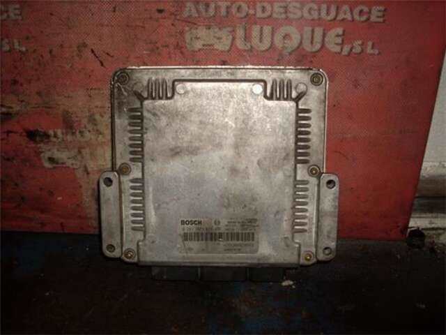 Centralita Motor ECU Renault Scenic 1.9 DCI AUTHENTIQUE [1.9 LTR. - 75 KW DCI DIESEL CAT] I (JA...)(1999-_)