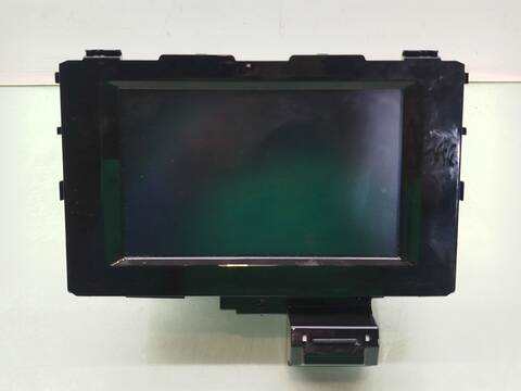Pantalla Multifuncion Kia Sportage 1.6 CRDI 116CV 85KW
