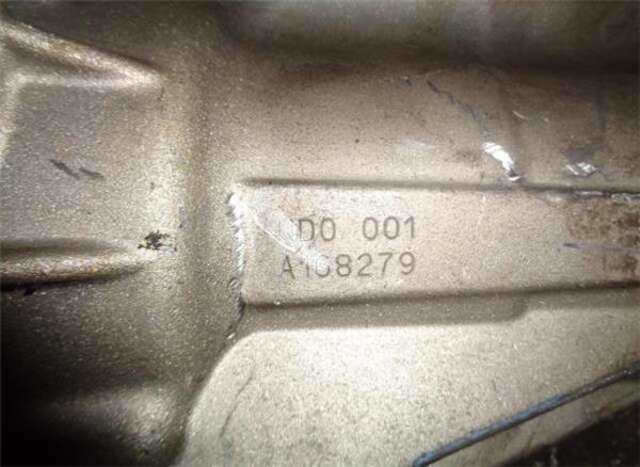 Caja Cambios Renault Megane II CLASSIC BERLINA (2003-_)