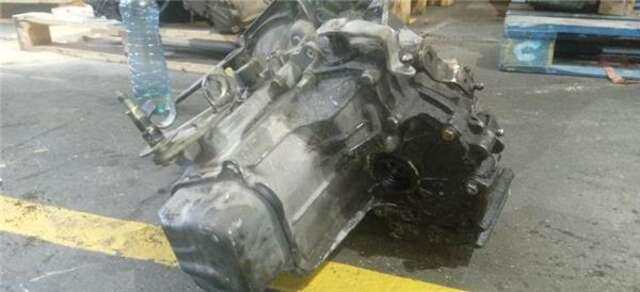 Foto 3ª: Caja Cambios Citroen Xsara 1.6 16V [NFU (TU5JP4)]
