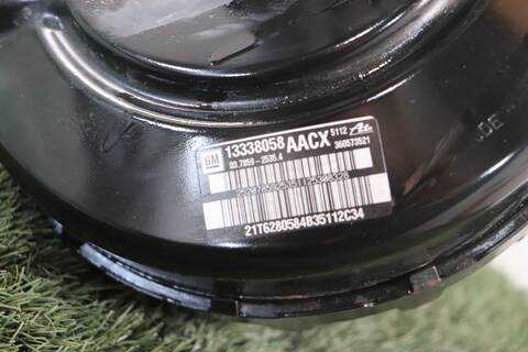 Foto 3ª: Servofreno Opel Astra B16DTL BERLINA (2015)