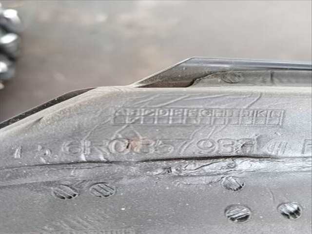 Foto 3ª: Retrovisor Izquierdo Volkswagen Polo 1.2 TSI 90CV (2009)