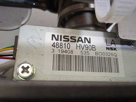 Foto 4ª: Columna Dirección Nissan Qashqai 1.3 16V CAT 140CV 103KW [HR13DDT] (2019)