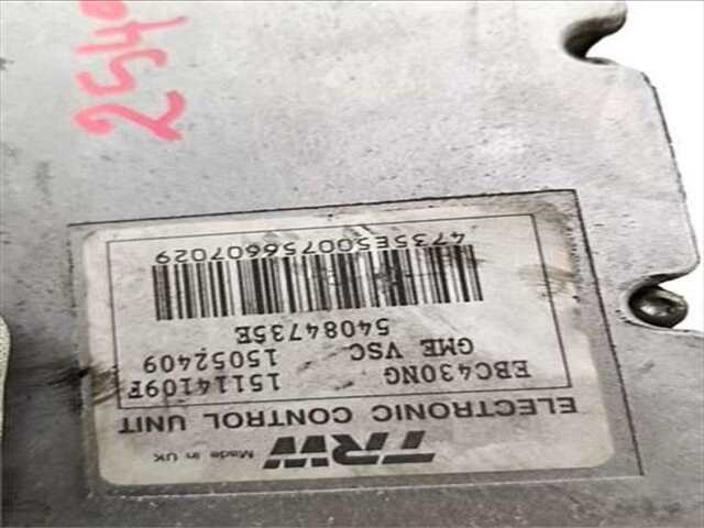 Foto 2ª: Abs Saab 9-3 1.9 LINEAR SPORT [1.9 LTR. - 110 KW TID CAT] BERLINA (2008-_) [Z19DTH]