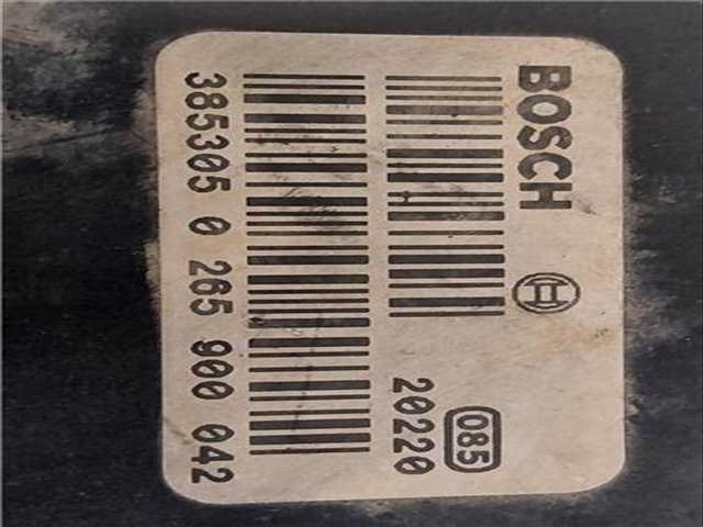 Foto 4ª: Abs Alfa Romeo 147 1.9 JTD DISTINCTIVE 115CV 85KW [937 A2.000] (2004)