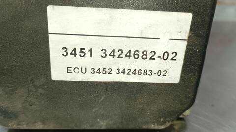 Foto 3ª: Abs Bmw X3 2.0D 150CV 110KW [M47N204D4] (2005)