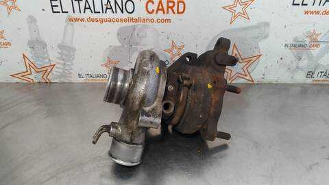 Foto 2ª: Turbocompresor Mitsubishi Galloper 141CV 104KW