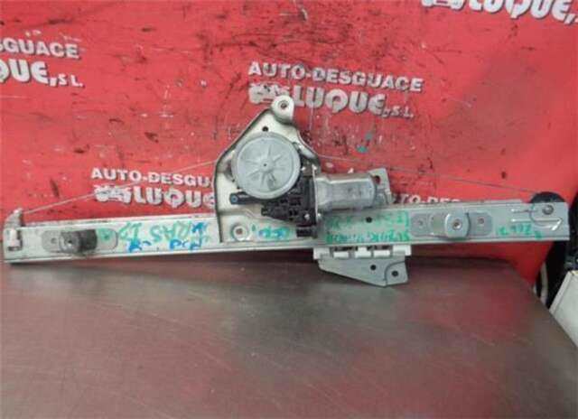 Foto 3ª: Elevalunas Eléctrico Trasero Derecho Suzuki Grand Vitara 1.6 JX (3-PTAS.) [1.6 LTR. - 78 KW 16V CAT] [M16A]