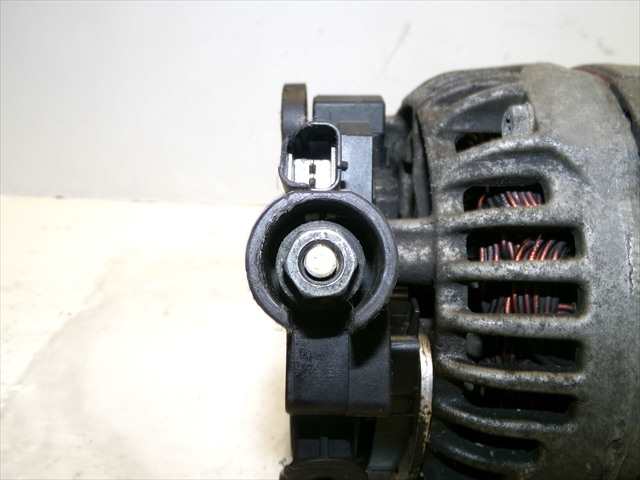 Foto 4ª: Alternador Peugeot 307 1.6 HDI 2001-2005 [9HY] (2005)