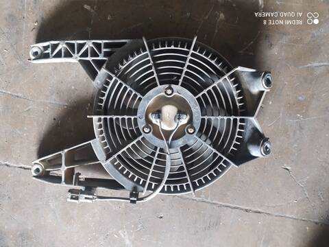 Foto 2ª: Electroventilador Mitsubishi Galloper 2.5 TD EXCEED 5-PTAS.) 99CV 73KW [D4BH] (1998)