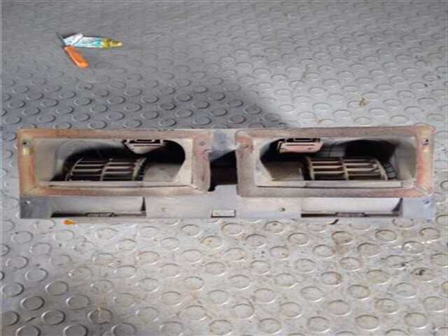 Foto 3ª: Calefacción Mercedes 100 D (631.332. 631.342) [OM 616.963]