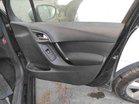 Tapizados Cartoneras Citroen C3 HM01