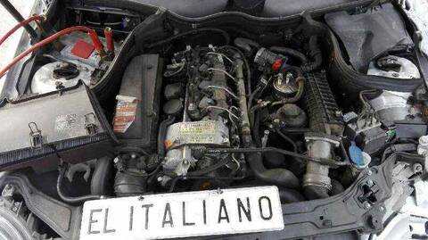 Foto 4ª: Caja Cambios Mercedes Clase C 160 220 CDI SPORT EDITION LA) 203.008) BERLINA 150CV 110KW [OM646963] (2005)