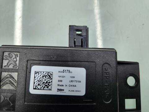 Foto 2ª: Centralita Motor ECU DS 7 PERFORMANCE LINE 180CV 132KW [5G06] (2020)