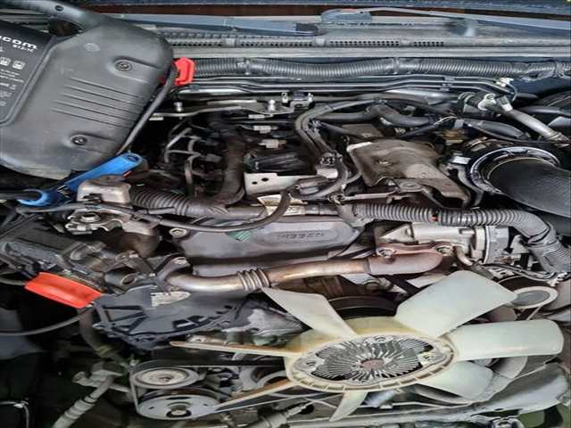 Motor Completo Nissan Pathfinder 2.5 DCI SE 190CV 140KW