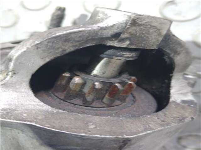 Foto 3ª: Motor de Arranque Renault Laguna 1.9 AUTHENTIQUE [1.9 LTR. - 88 KW DCI DIESEL] [F9Q C7]