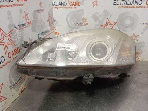 Faro Izquierdo Mercedes Clase S 220 500 221.071) BERLINA 388CV 285KW