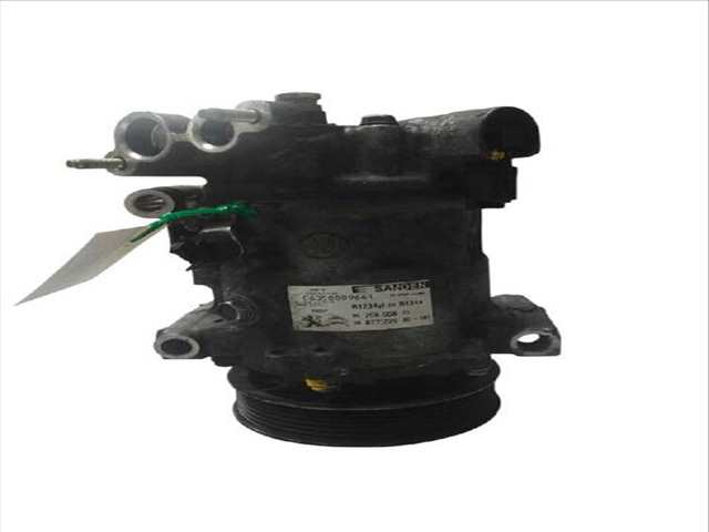 Compresor Aire Acondicionado Citroen C4 1.6 BLUEHDI 100
