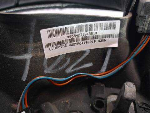 Foto 3ª: Volante Seat Toledo EXCLUSIVE 140CV [BKD] (2004)