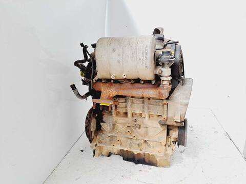 Foto 3ª: Motor Completo Seat Ibiza COOL 64CV 47KW [ASY] (2005)