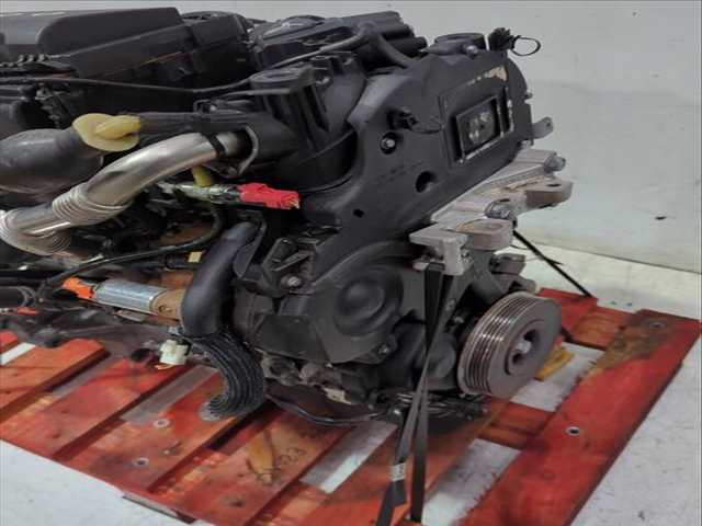Foto 2ª: Motor Completo Peugeot 107 1.4 HDI 54CV 40KW [8HT (DV4TD)] (2007)