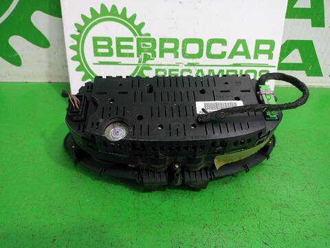 Foto 2ª: Cuadro de Instrumentos Seat Ibiza 1.9 SDI 64CV [ASY] (2001)