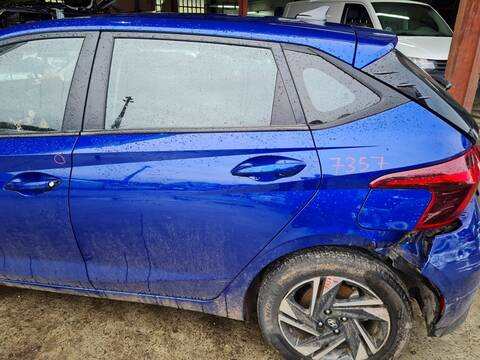 Puerta Trasera Izquierda Hyundai i20 KLASS 100CV 74KW