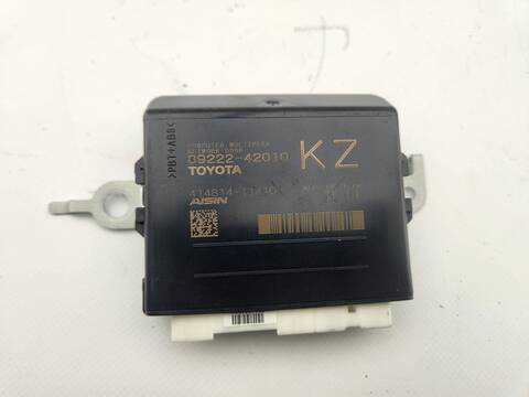 Foto 3ª: Centralita Motor ECU Toyota Rav4 PLUG-IN HYBRID 4X4 ADVANCE 306CV [A25A] (2022)