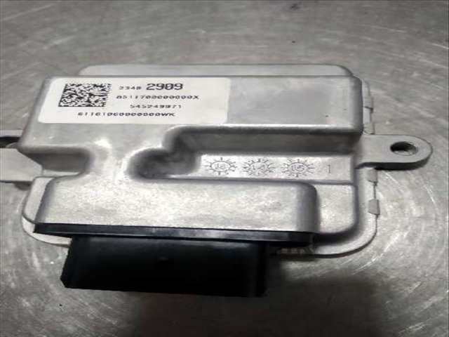 Centralita Airbag Opel Astra SELECTIVE START/STOP 110CV 81KW