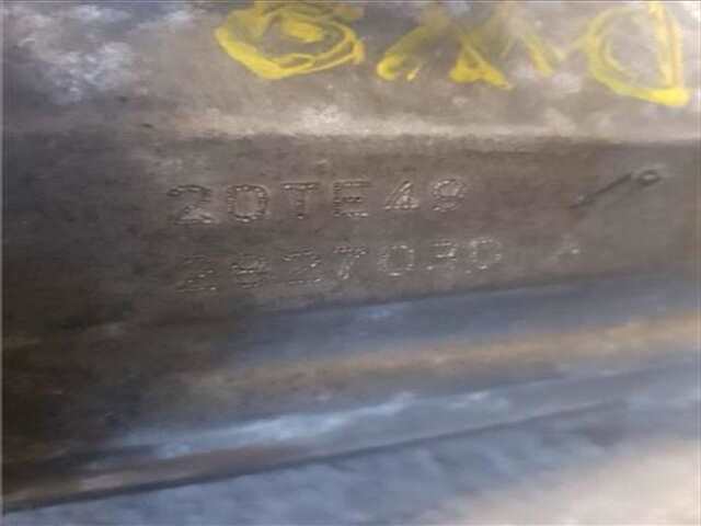 Foto 3ª: Caja Cambios Citroen Berlingo 1.9 D [WJZ (DW8)]