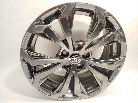 Foto 2ª: LLanta Chapa Toyota Rav4 2.5 HYBRID AXAH52) 218CV 160KW [A25A-FXS] (2024)