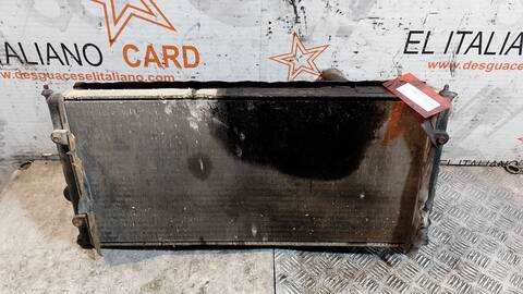 Foto 3ª: Radiador Motor Volkswagen Caddy FURGON 64CV 47KW [1Y] (1996)