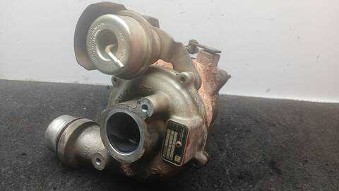 Foto 2ª: Turbocompresor Renault Express 1.5 DCI 75 FW07 FW10 FW04) 75CV 55KW KANGOO FW0/1_) [K9K] (2013)
